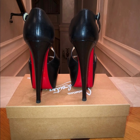 Christian Louboutin Heels - Picture 2 of 3